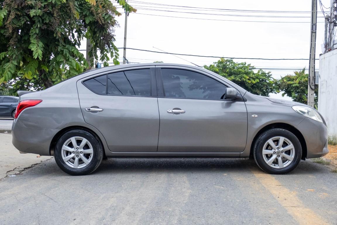 Nissan Almera 1.2 VL 2012 *RK2019*